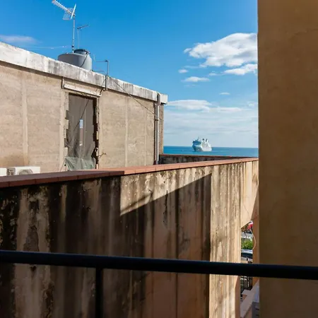 Naxos Dreams Vendégház Giardini Naxos