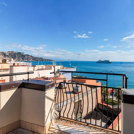 Naxos Dreams Giardini Naxos