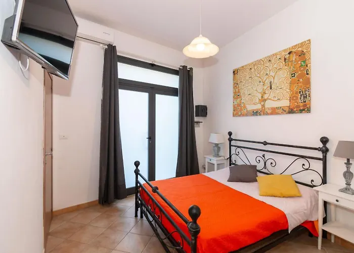 Naxos Dreams Pensionat Giardini Naxos