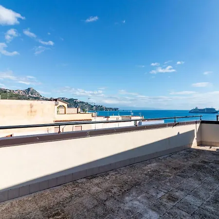 Salsedine Apartments Giardini Naxos