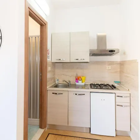 Salsedine Apartments