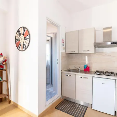 Salsedine Apartments 3*