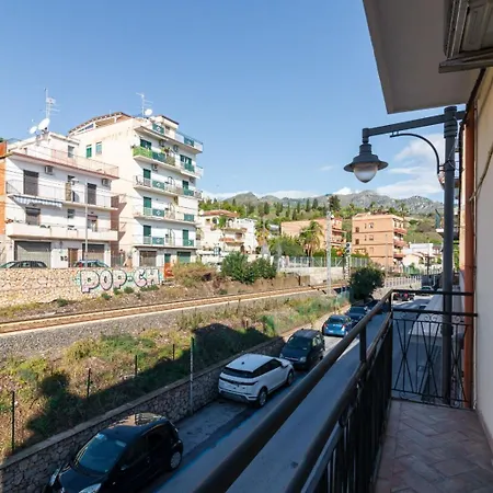 Salsedine Apartments Giardini-Naxos
