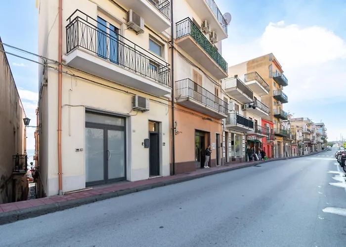 Naxos Dreams Guest house Giardini Naxos