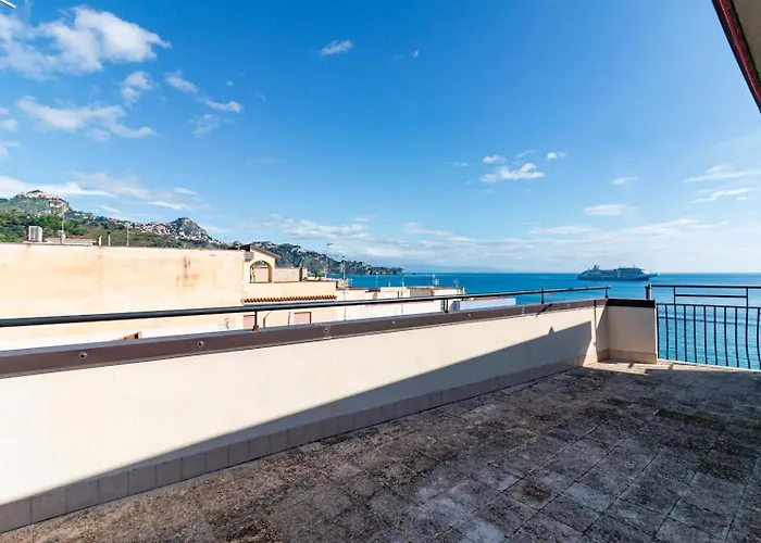 Naxos Dreams Giardini Naxos