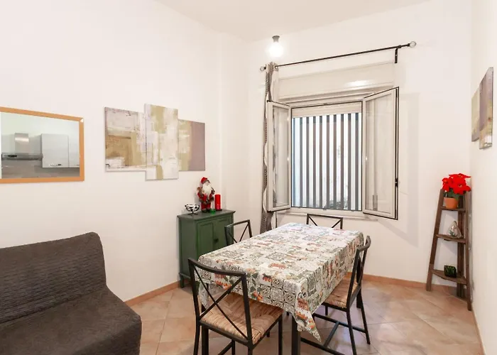 Naxos Dreams Guest house Giardini Naxos