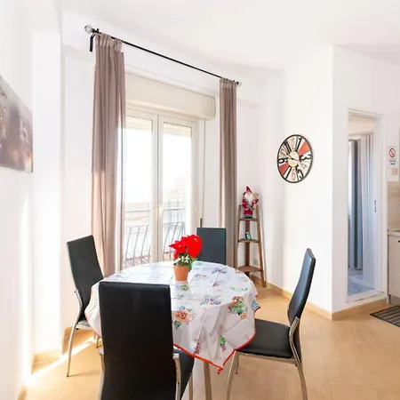 Salsedine Apartments Guest house 3*
