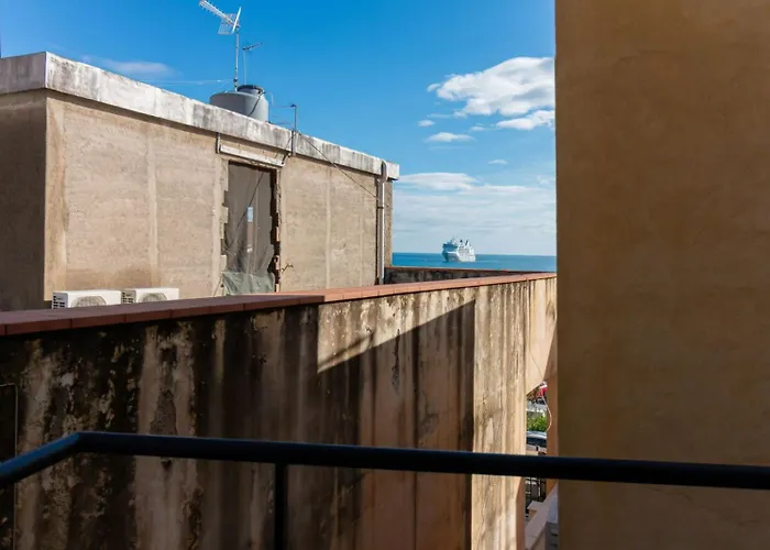 Naxos Dreams Maison d'hôtes Giardini-Naxos