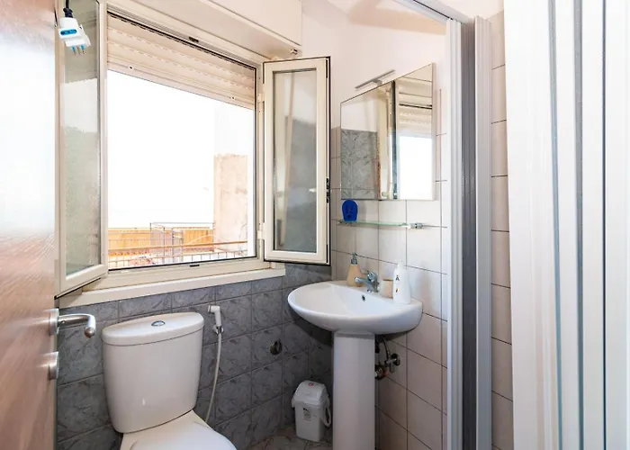 Maison d'hôtes Naxos Dreams Giardini-Naxos