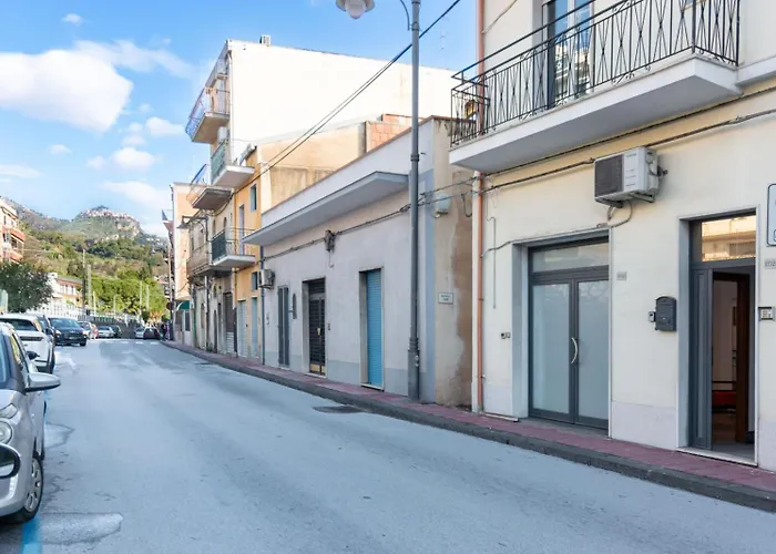 Naxos Dreams 3* Giardini-Naxos