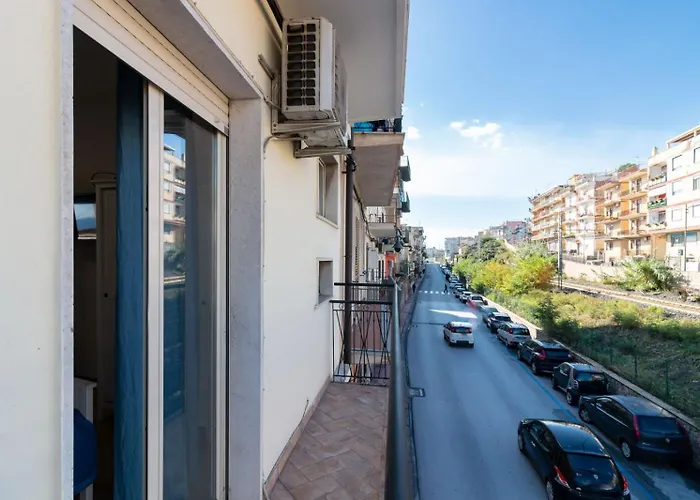 Maison d'hôtes Naxos Dreams Giardini-Naxos